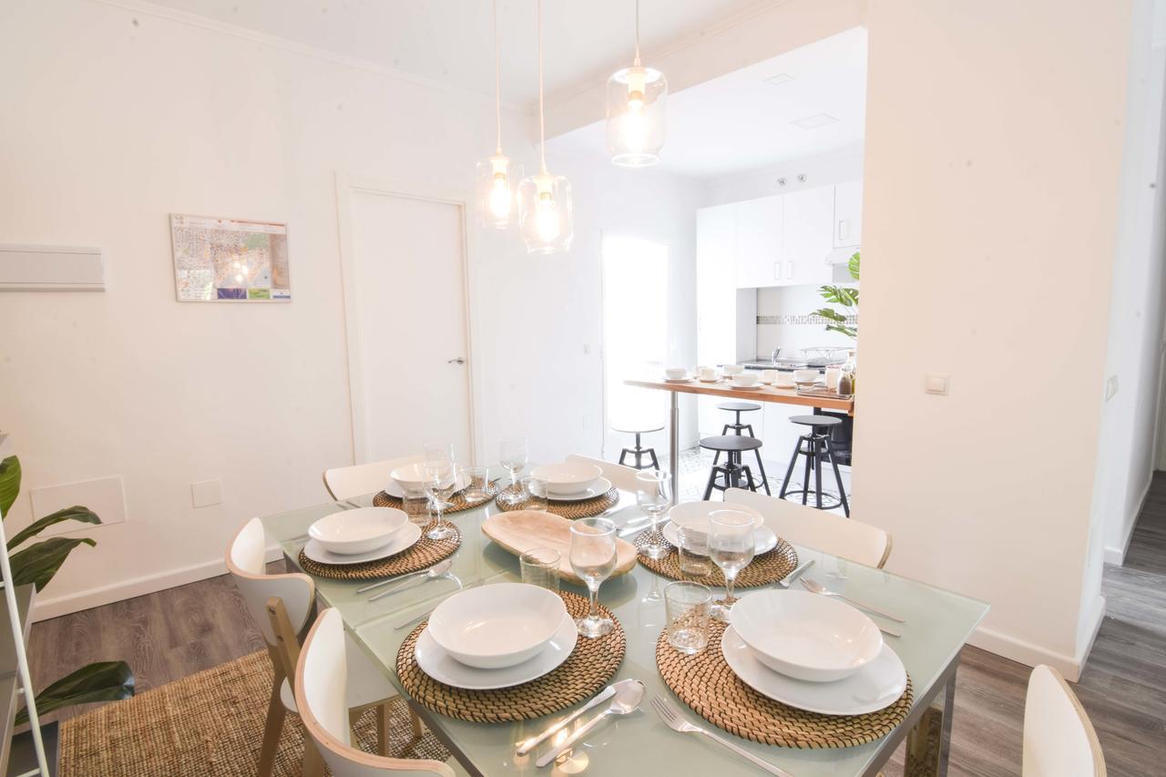 Letmalaga Sweet Family Lejlighed Eksteriør billede
